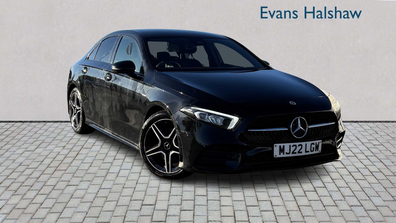 Used Mercedes-Benz A-Class 2022 for sale - 76705168: Photo 1