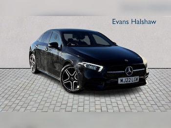 Mercedes-Benz - A-Class