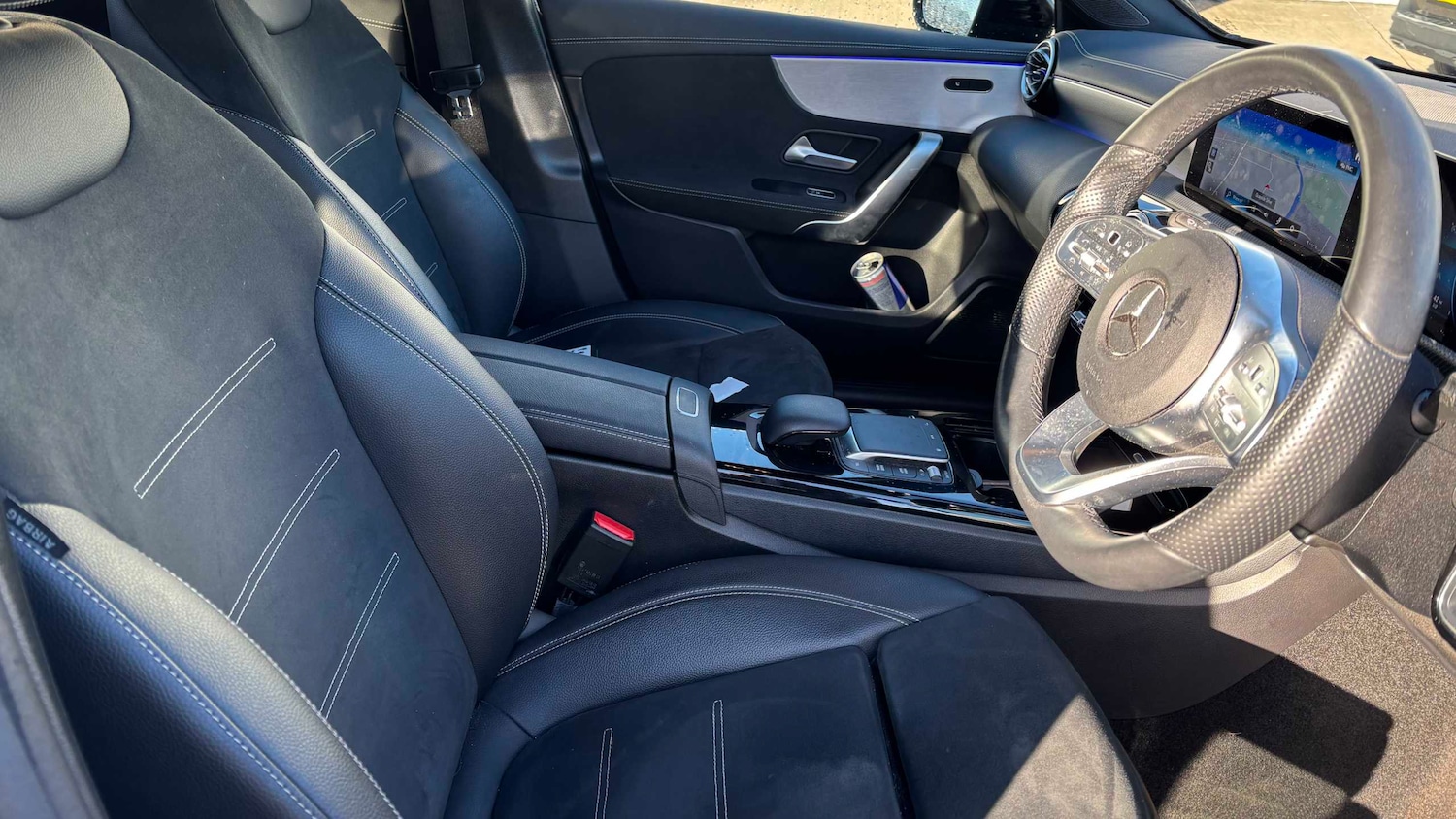 Used Mercedes-Benz A-Class 2022 for sale - 76705168: Photo 5