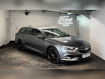 Used Vauxhall Insignia 2018 for sale - 78604342: Photo