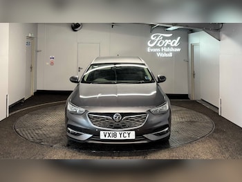 Used Vauxhall Insignia 2018 for sale - 78604342: Photo