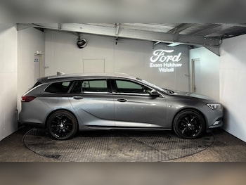 Used Vauxhall Insignia 2018 for sale - 78604342: Photo