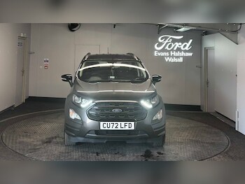 Used Ford Ecosport 2022 for sale - 78337874: Photo