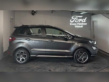 Used Ford Ecosport 2022 for sale - 78337874: Photo