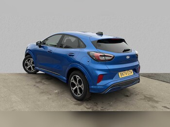 Used Ford Puma 2024 for sale - 78063810: Photo