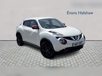 Used Nissan Juke 2017 for sale - 79239431: Photo