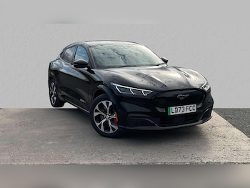 2023 - 216kW Extended Range 91kWh RWD 5dr Auto
