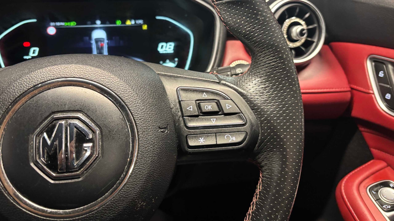 Used MG MG HS 2022 for sale - 77270249: Photo 18