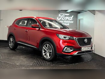 Used MG MG HS 2022 for sale - 77270249: Photo