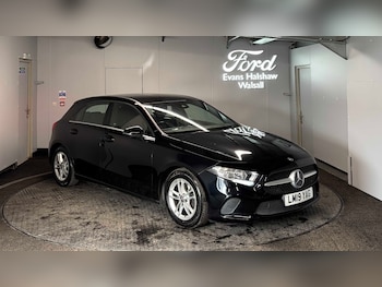 Used Mercedes-Benz A-Class 2019 for sale - 78089658: Photo