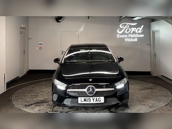 Used Mercedes-Benz A-Class 2019 for sale - 78089658: Photo