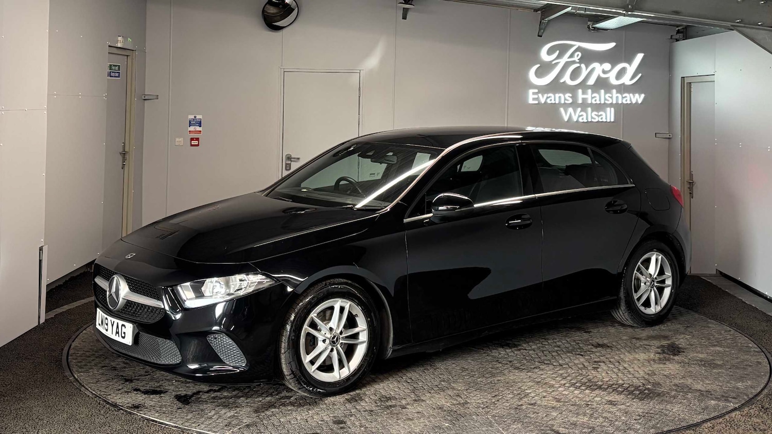 Used Mercedes-Benz A-Class 2019 for sale - 78089658: Photo 3