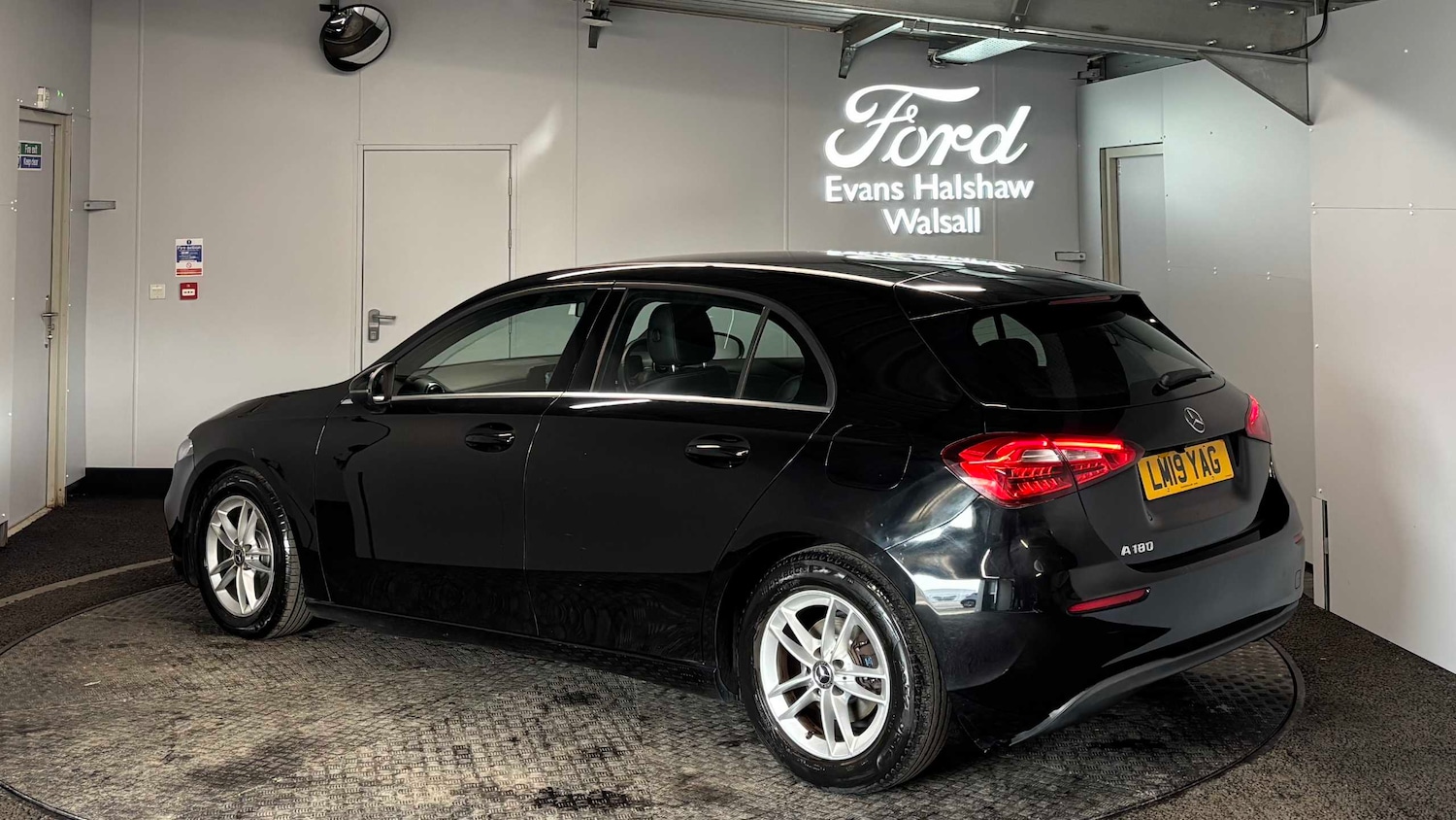 Used Mercedes-Benz A-Class 2019 for sale - 78089658: Photo 7