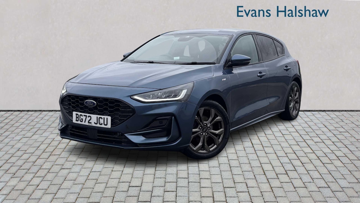 Used Ford Focus 2022 for sale - 76692127: Photo 1