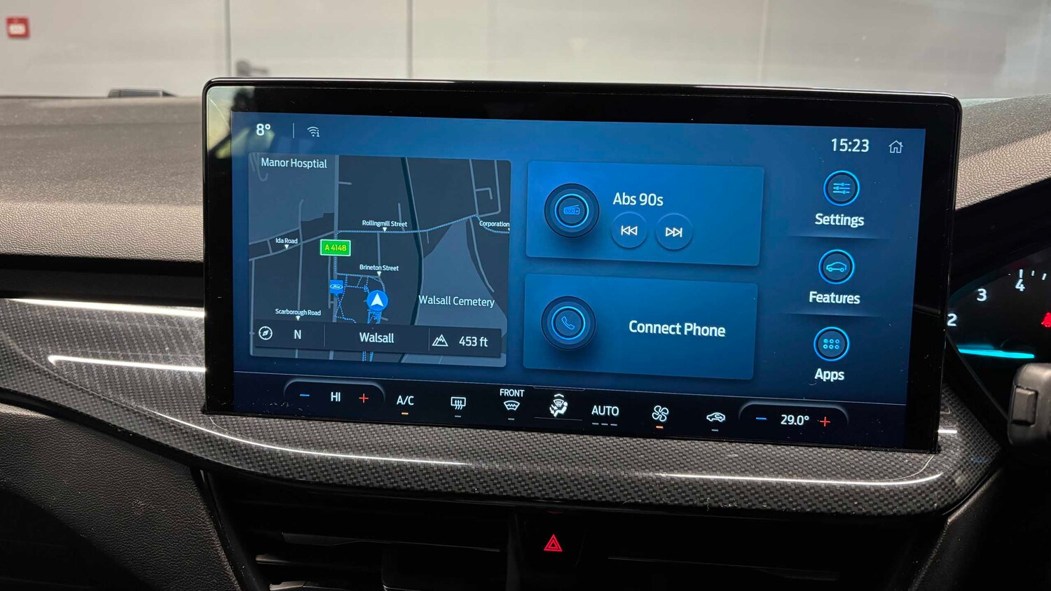 Used Ford Focus 2022 for sale - 76692127: Photo 18