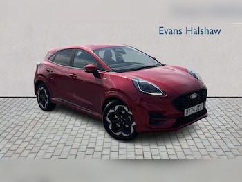Used Ford Puma 2024 for sale - 78464885: Photo