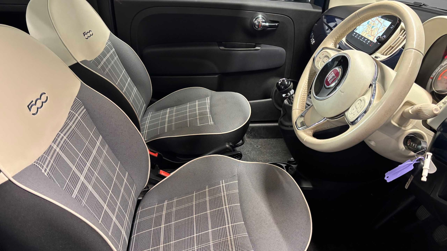 Used Fiat 500 2018 for sale - 77711240: Photo 14