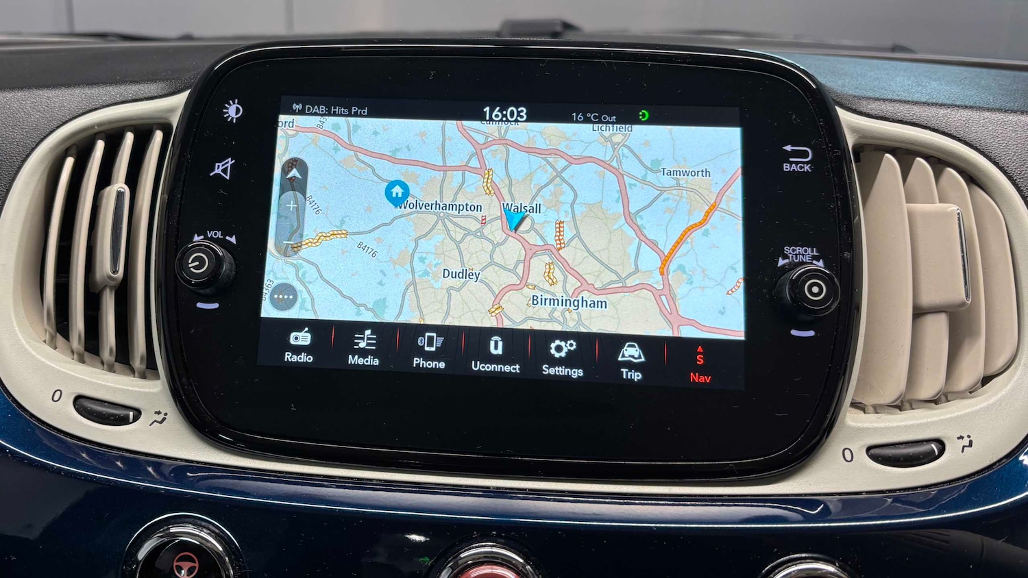 Used Fiat 500 2018 for sale - 77711240: Photo 18