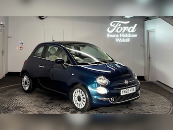 Used Fiat 500 2018 for sale - 77711240: Photo