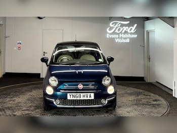 Used Fiat 500 2018 for sale - 77711240: Photo