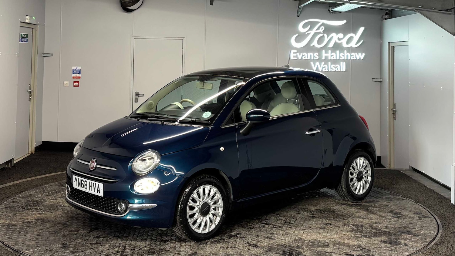 Used Fiat 500 2018 for sale - 77711240: Photo 3