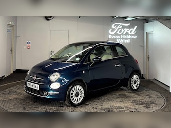 Used Fiat 500 2018 for sale - 77711240: Photo