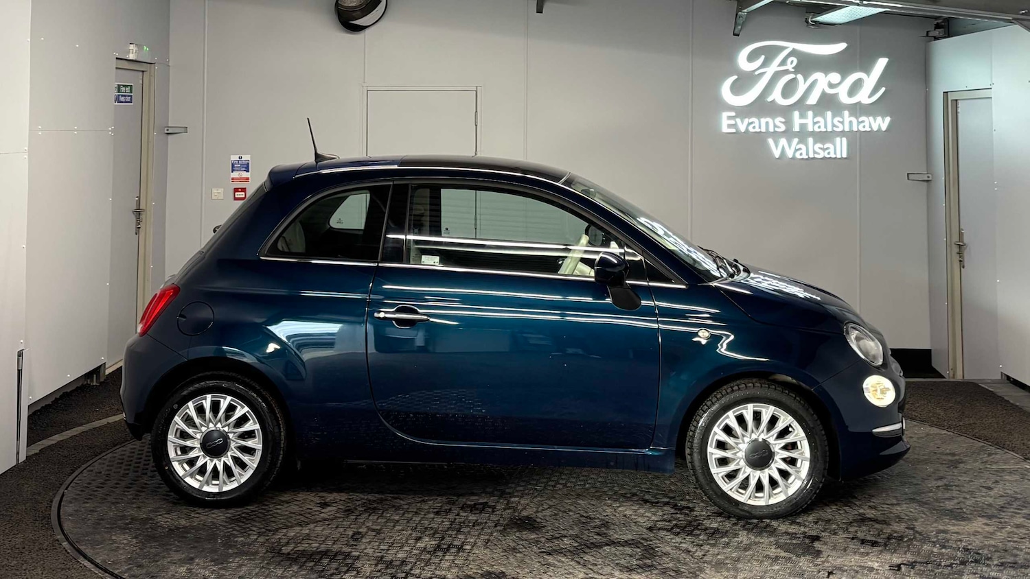 Used Fiat 500 2018 for sale - 77711240: Photo 4