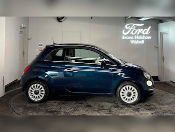 Used Fiat 500 2018 for sale - 77711240: Photo