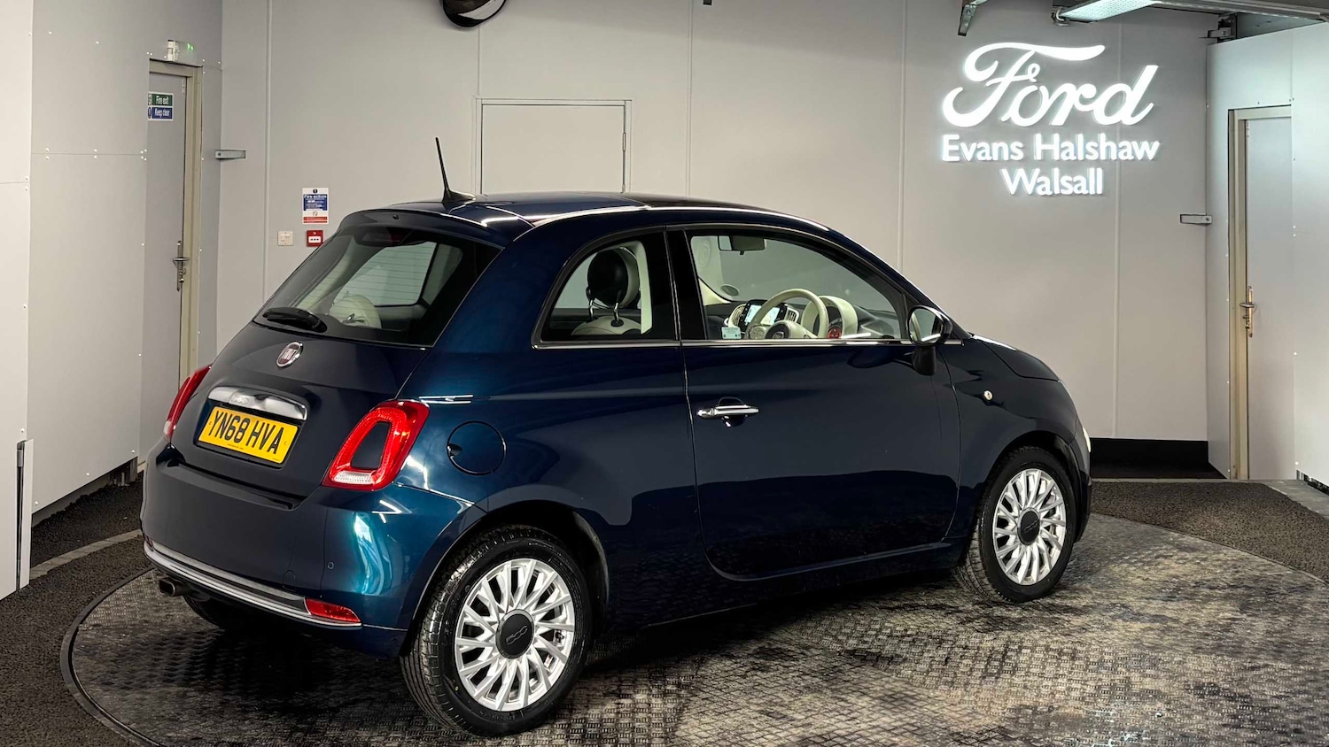 Used Fiat 500 2018 for sale - 77711240: Photo 5