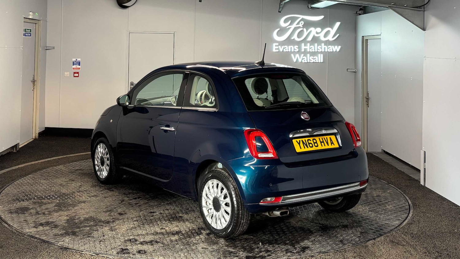 Used Fiat 500 2018 for sale - 77711240: Photo 7