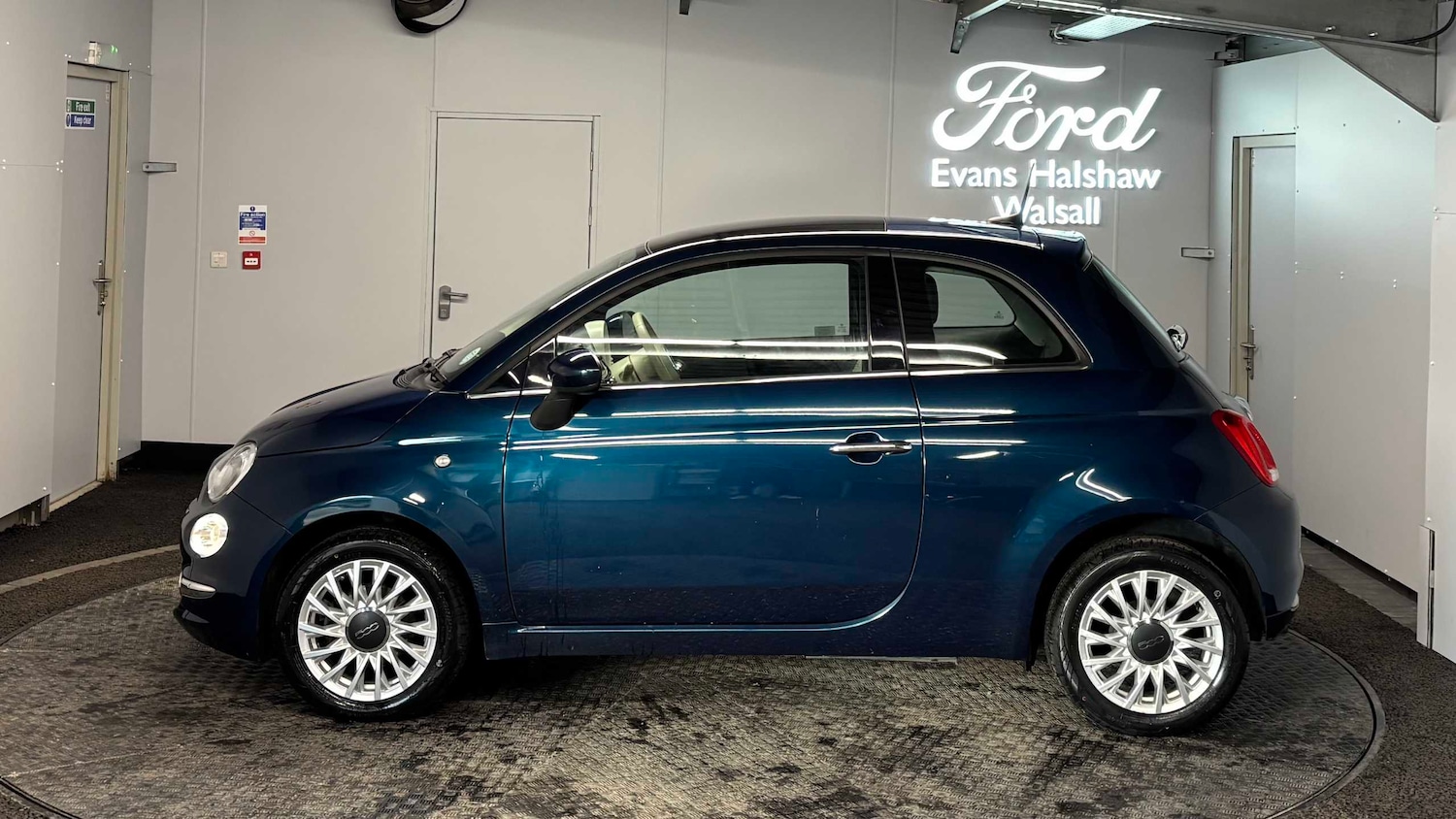 Used Fiat 500 2018 for sale - 77711240: Photo 8