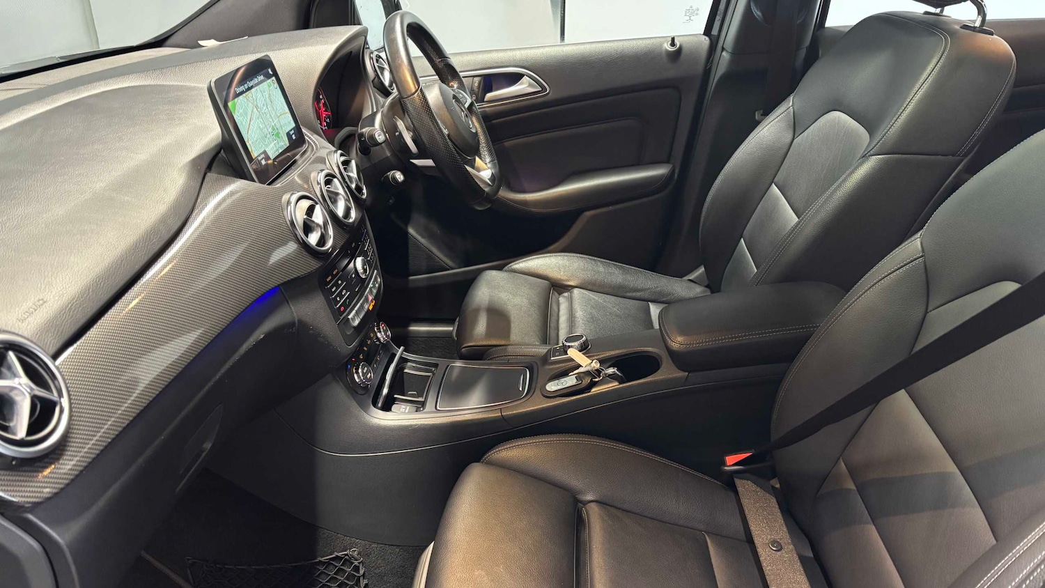 Used Mercedes-Benz B Class 2016 for sale - 77827345: Photo 29