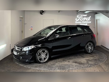 Used Mercedes-Benz B Class 2016 for sale - 77827345: Photo