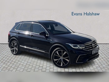 Volkswagen Tiguan feature image