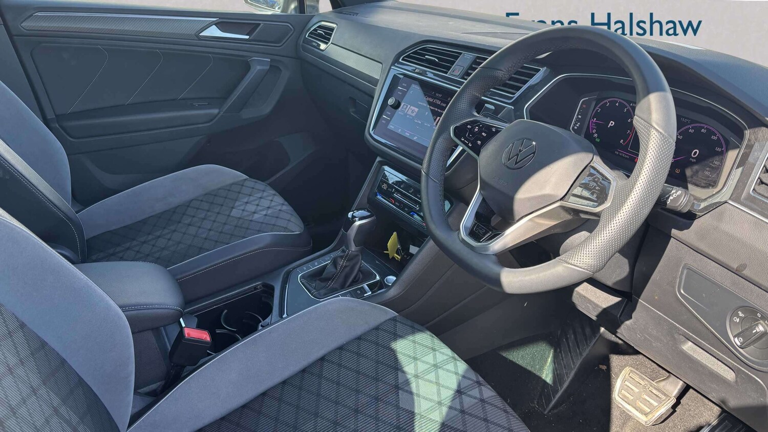 Used Volkswagen Tiguan 2021 for sale - 77961002: Photo 6