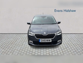 Used Skoda Fabia 2019 for sale - 79204424: Photo