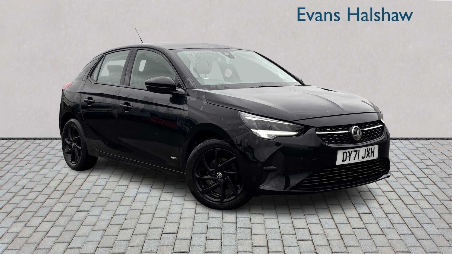 Used Vauxhall Corsa 2021 for sale - 76789328: Photo 1