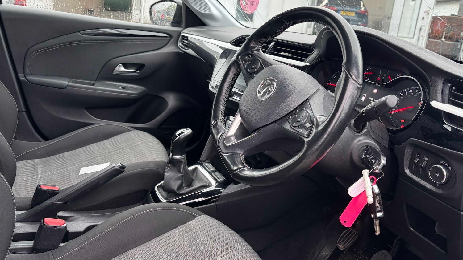 Used Vauxhall Corsa 2021 for sale - 76789328: Photo 6