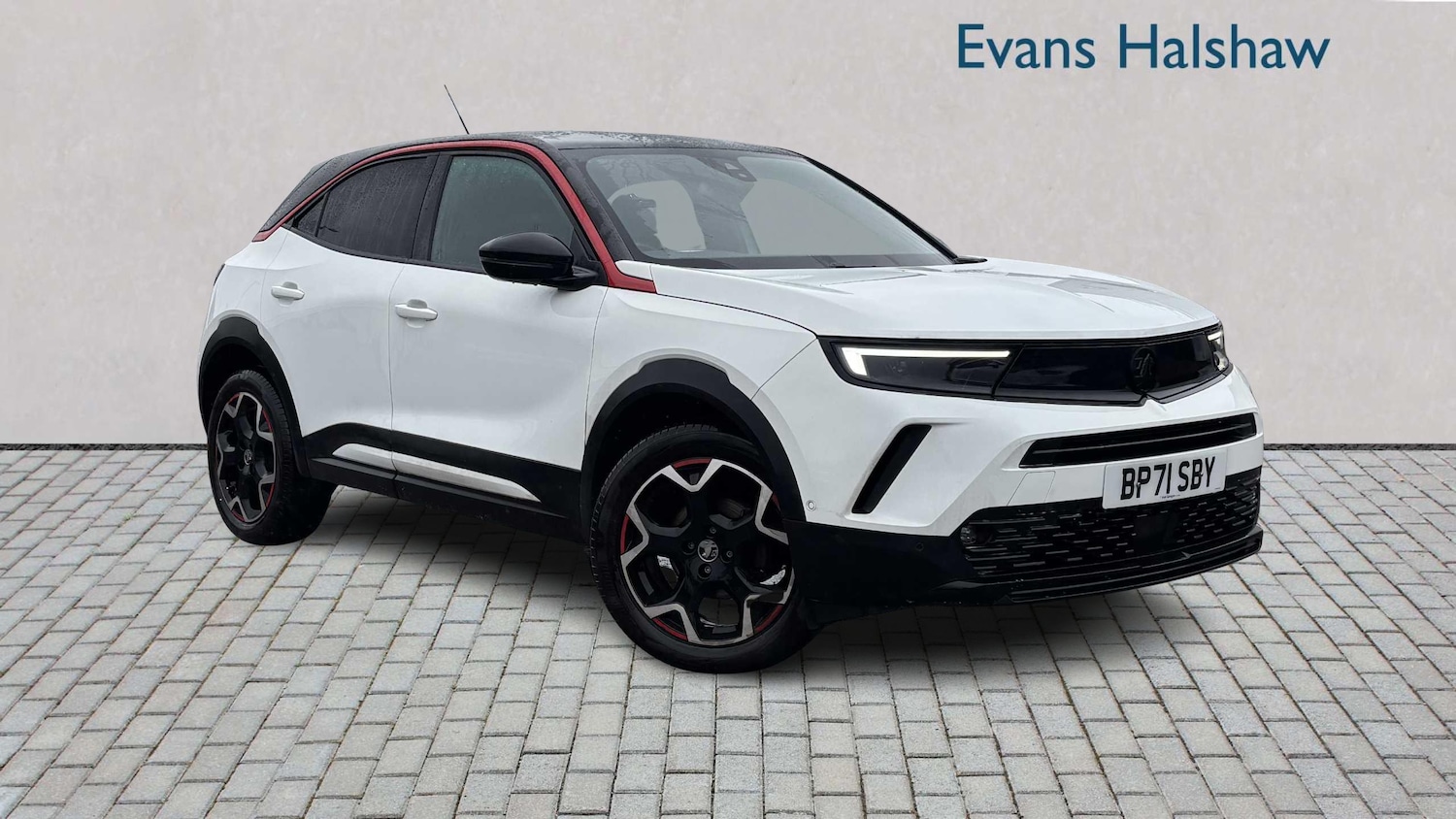 Used Vauxhall Mokka 2022 for sale - 76789180: Photo 1