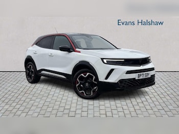 Used Vauxhall Mokka 2022 for sale - 76789180: Photo