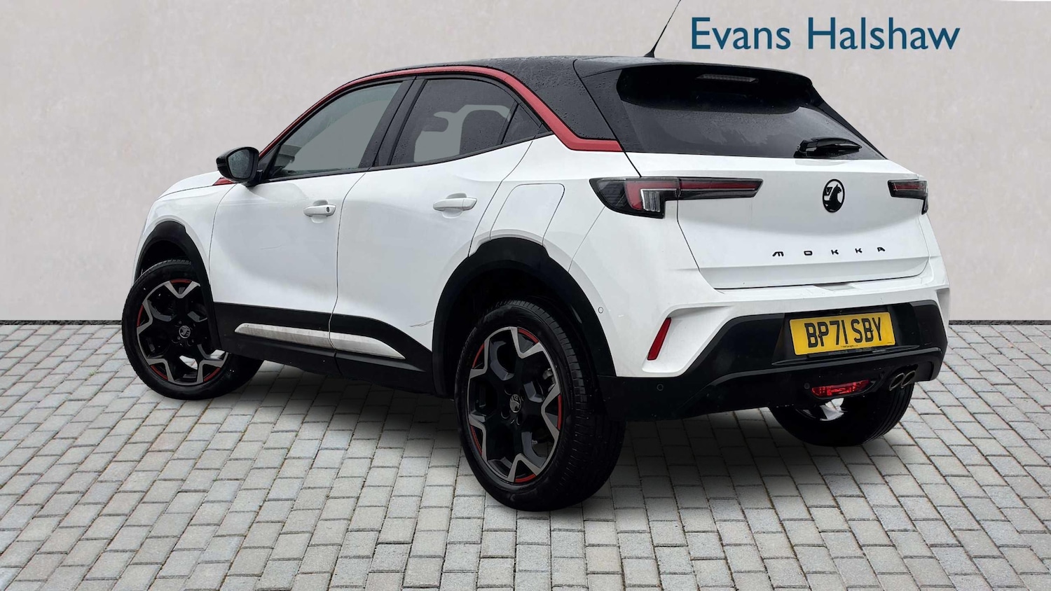 Used Vauxhall Mokka 2022 for sale - 76789180: Photo 2