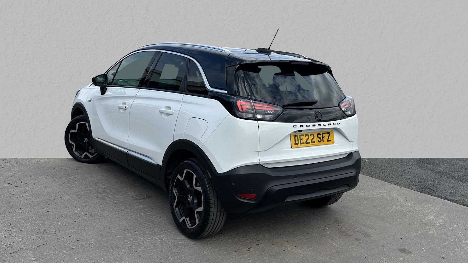 Vehicle 2