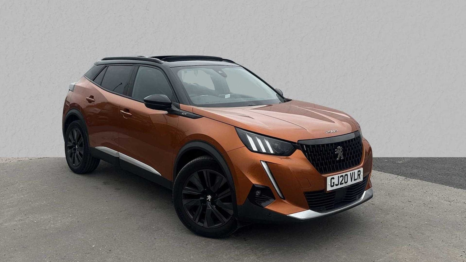 Used Peugeot 2008 2020 for sale - 76594266: Photo 1