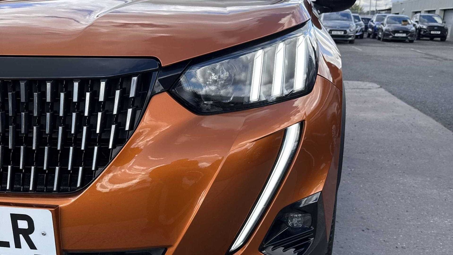 Used Peugeot 2008 2020 for sale - 76594266: Photo 11