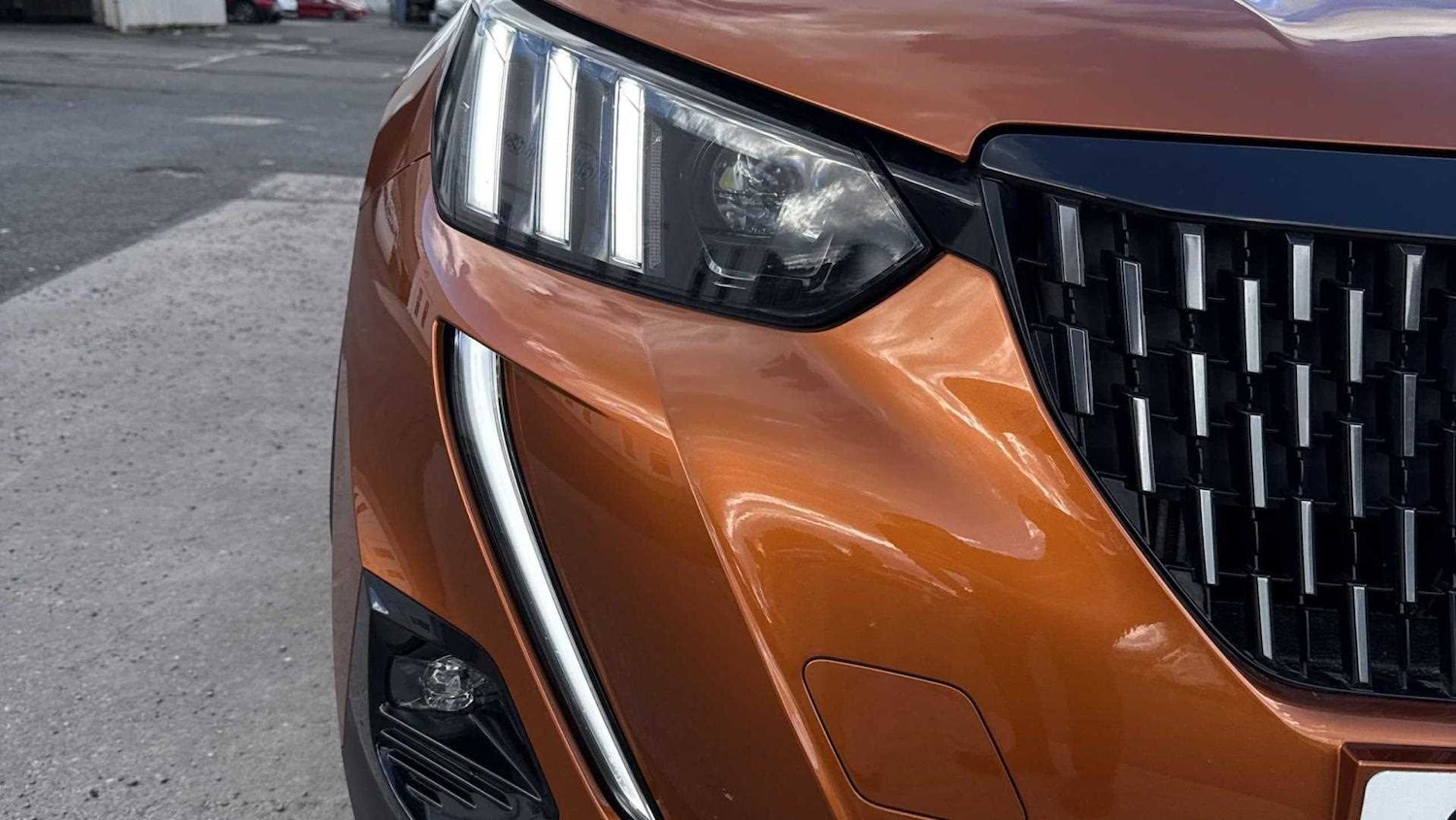 Used Peugeot 2008 2020 for sale - 76594266: Photo 12