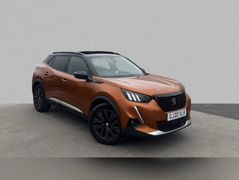 Used Peugeot 2008 2020 for sale - 76594266: Photo