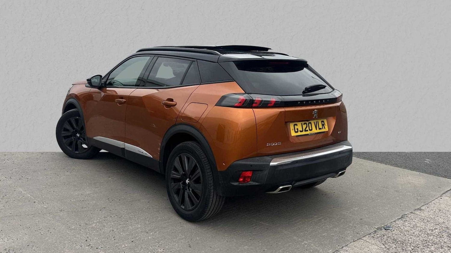 Used Peugeot 2008 2020 for sale - 76594266: Photo 2