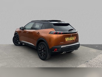Used Peugeot 2008 2020 for sale - 76594266: Photo