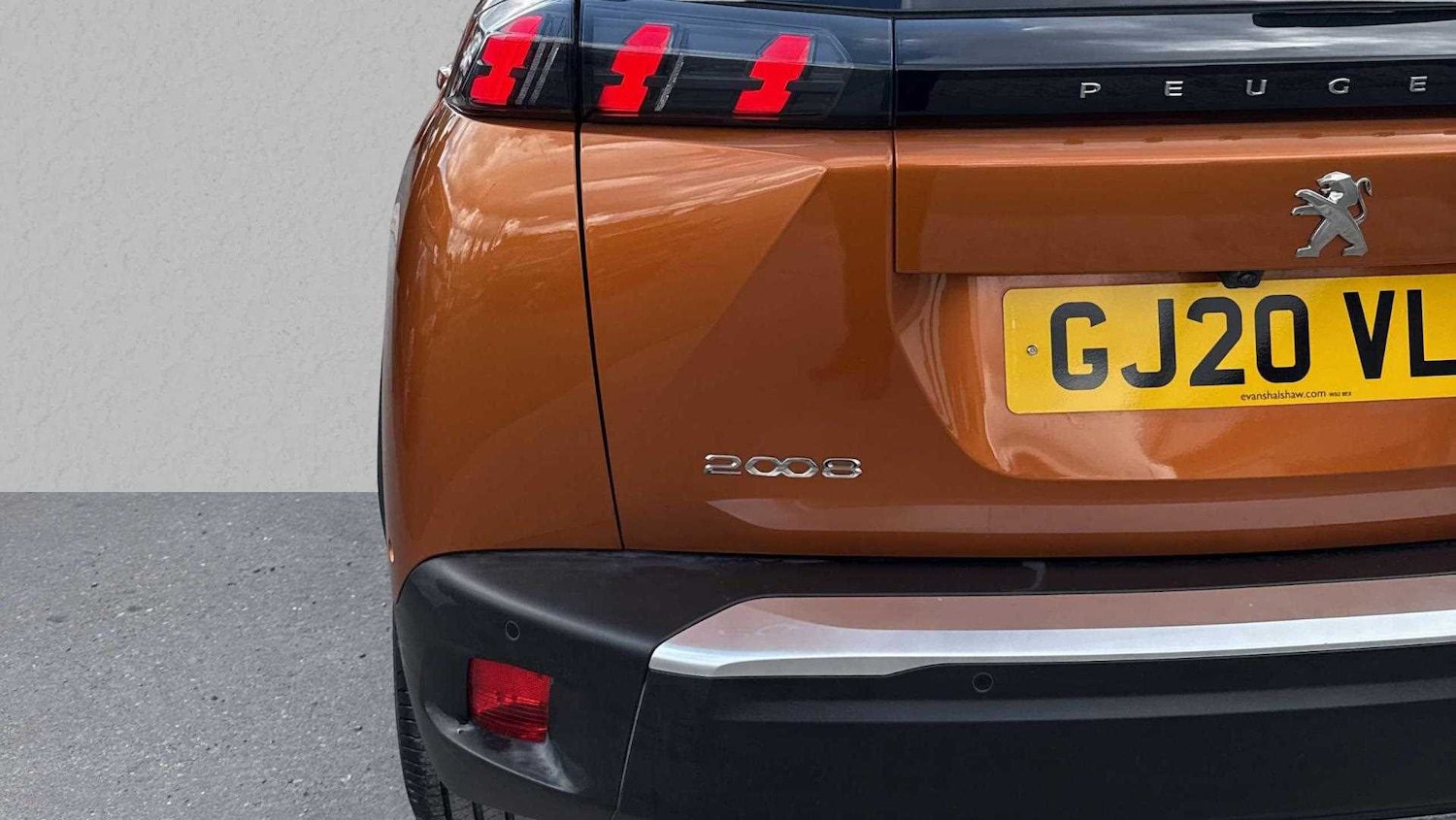 Used Peugeot 2008 2020 for sale - 76594266: Photo 5