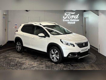 Used Peugeot 2008 2018 for sale - 78857439: Photo